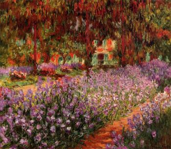 Claude Oscar Monet : The Garden